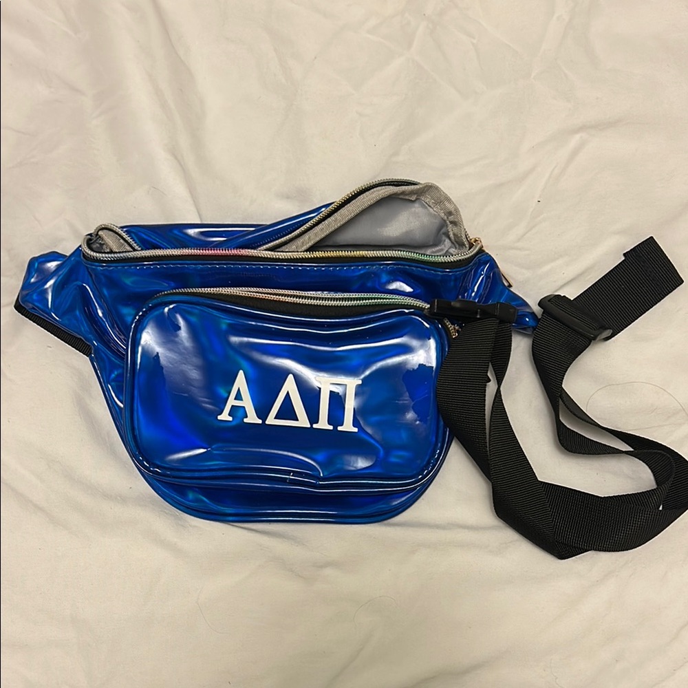 Alpha Delta Pi Fanny Pack